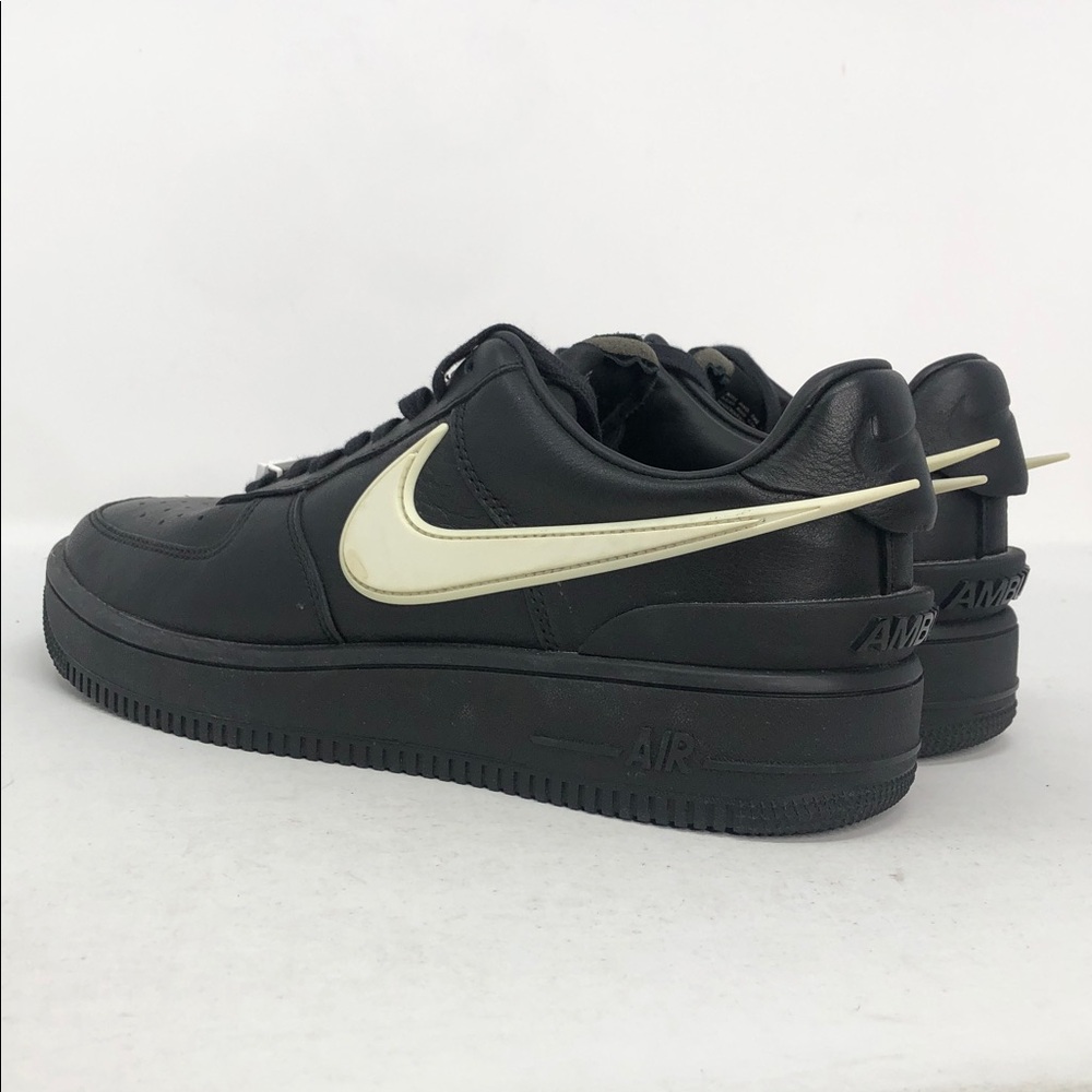 Nike Air Force 1 Low SP x Ambush Black Phantom DV3463-001 Men’s Shoes -Size 10.5 - Picture 6 of 14